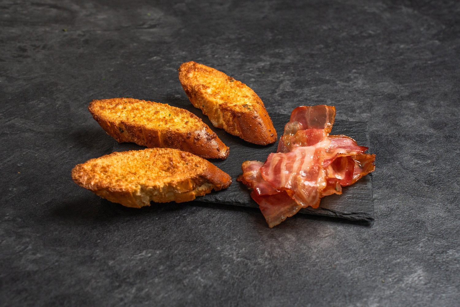 Der etwas andere French Toast mit Speck - COSORI DE