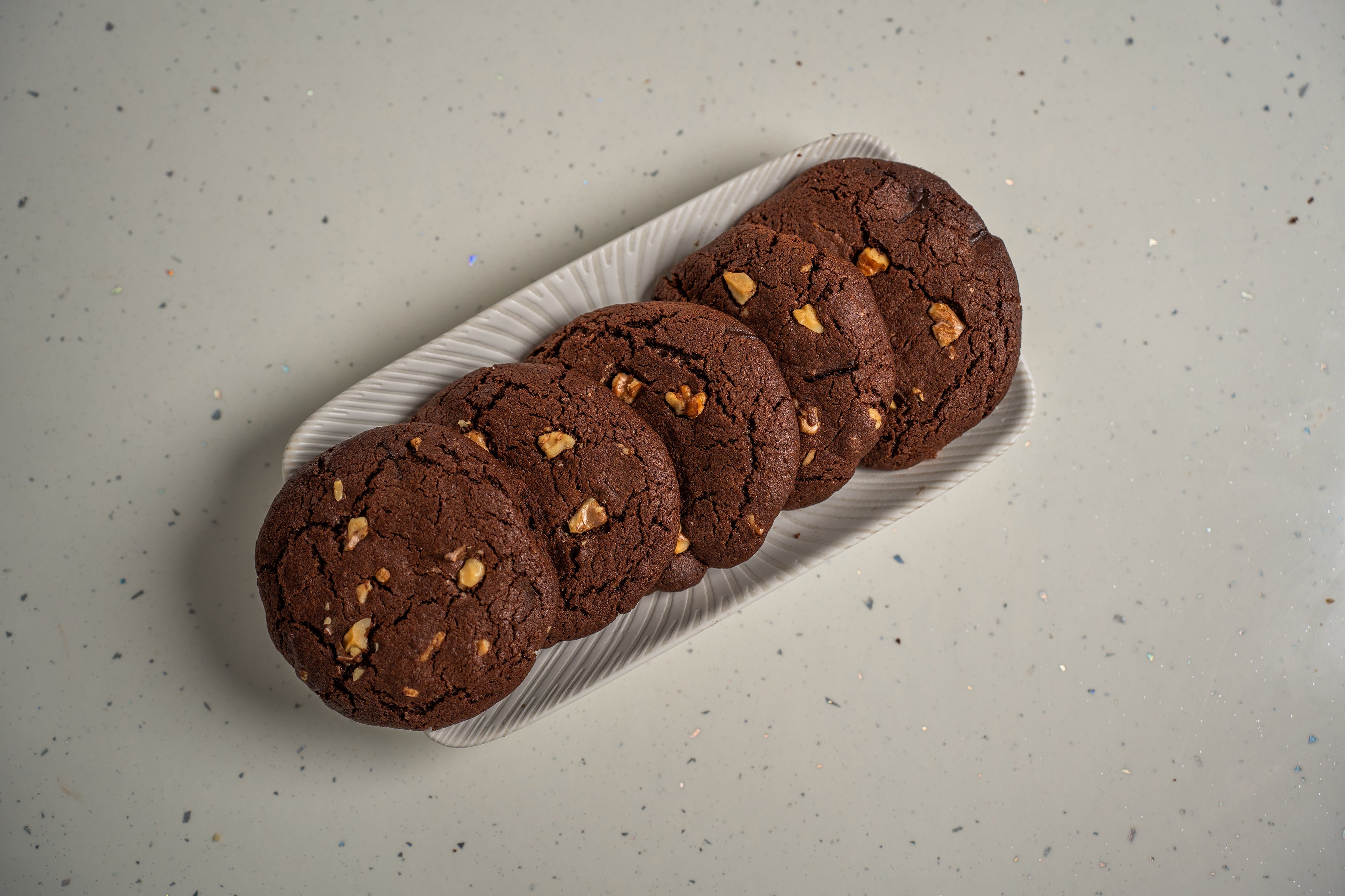 Double Chocolate Kekse - COSORI DE