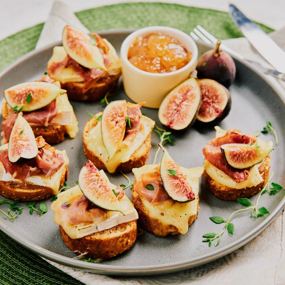 Feiertags-Häppchen - COSORI DE