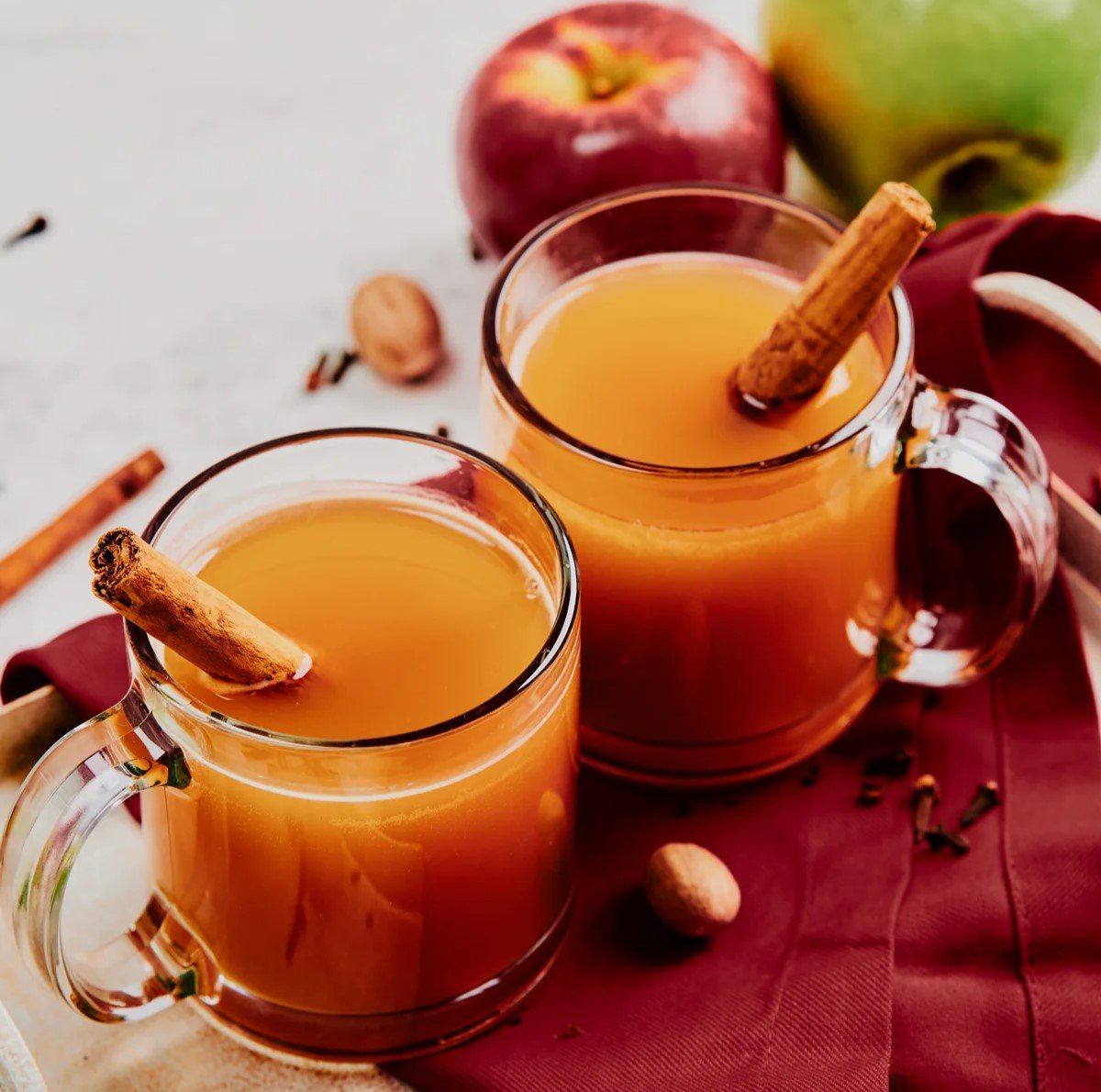 Glühapfelsaft - COSORI DE