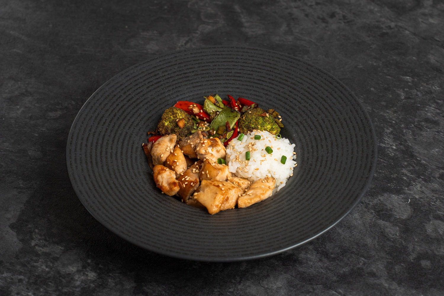 Hähnchen Reis Bowl - COSORI DE
