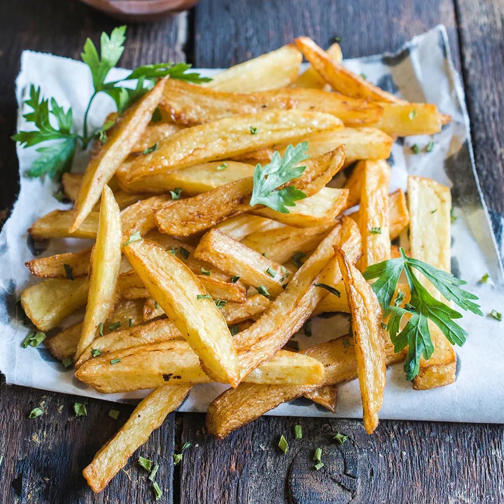 Hausgemachte Pommes frites - COSORI DE