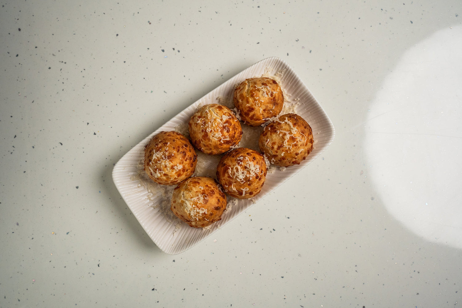 Käsebällchen - COSORI DE