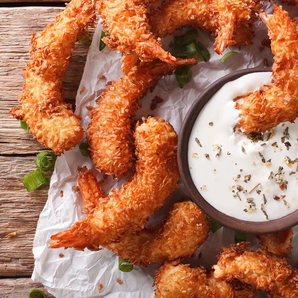 Kokos-Garnelen - COSORI DE