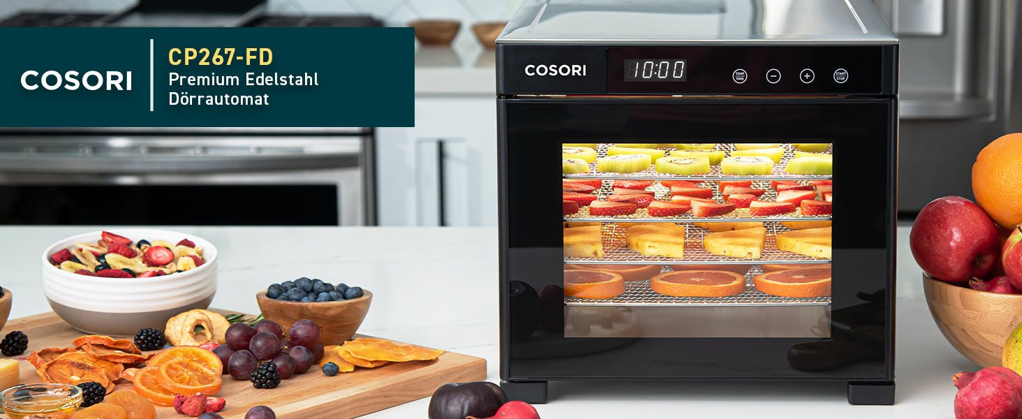 Dörrautomaten - COSORI DE