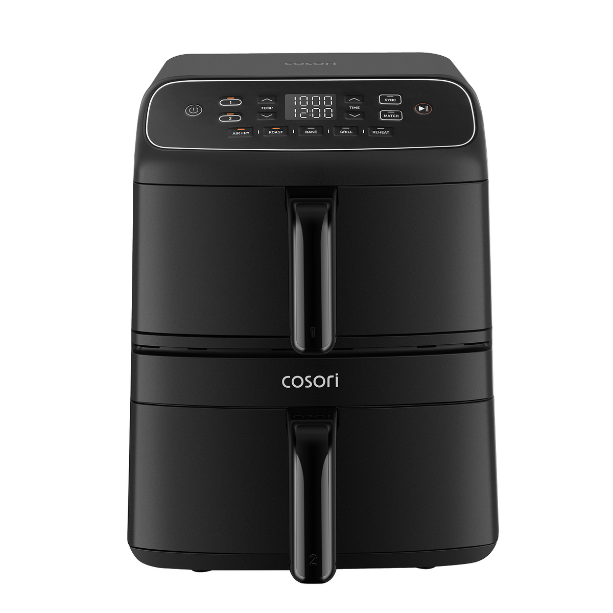 COSORI Turbo Tower™ Compact 8,6-Liter Heißluftfritteuse
