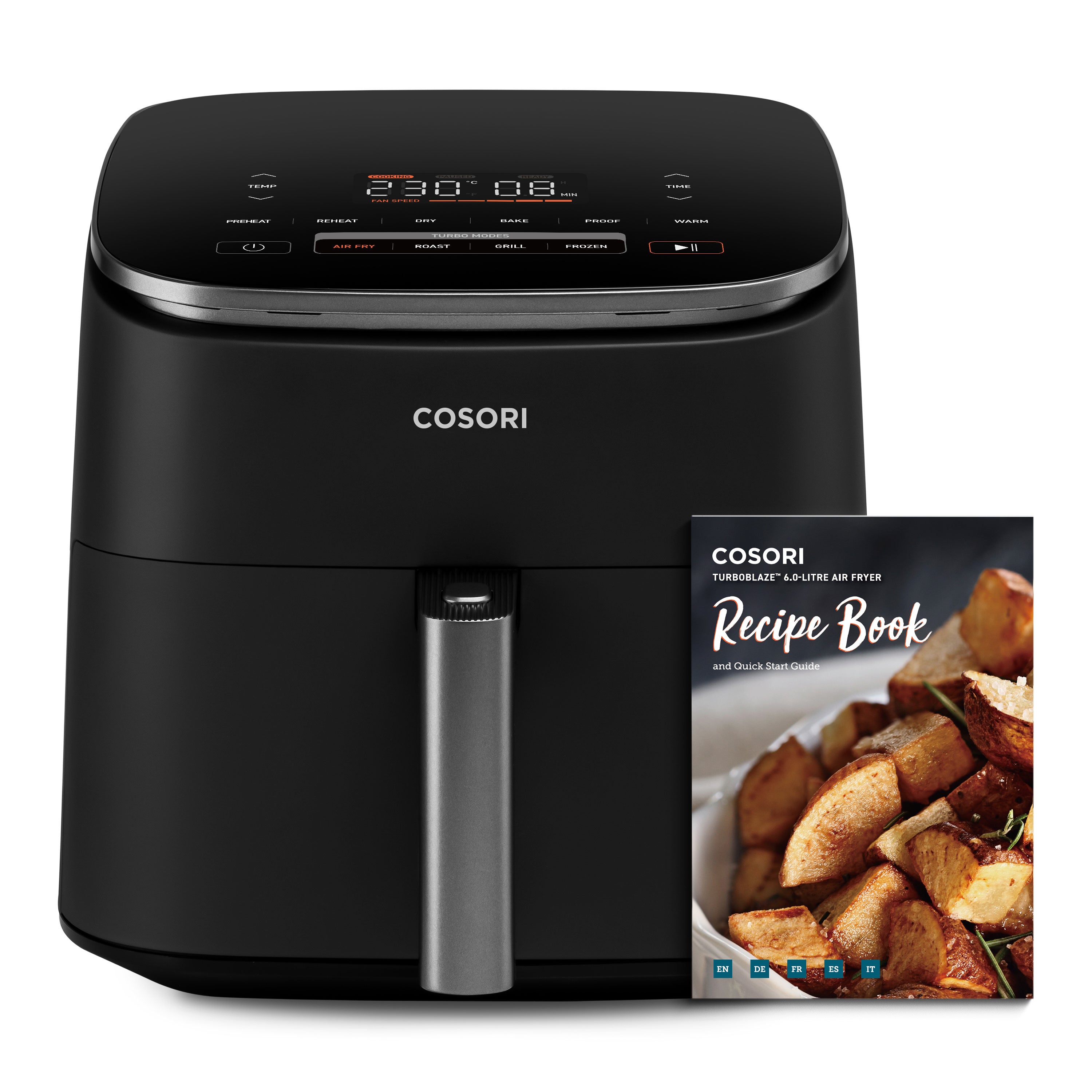 COSORI TurboBlaze Heißluftfritteuse