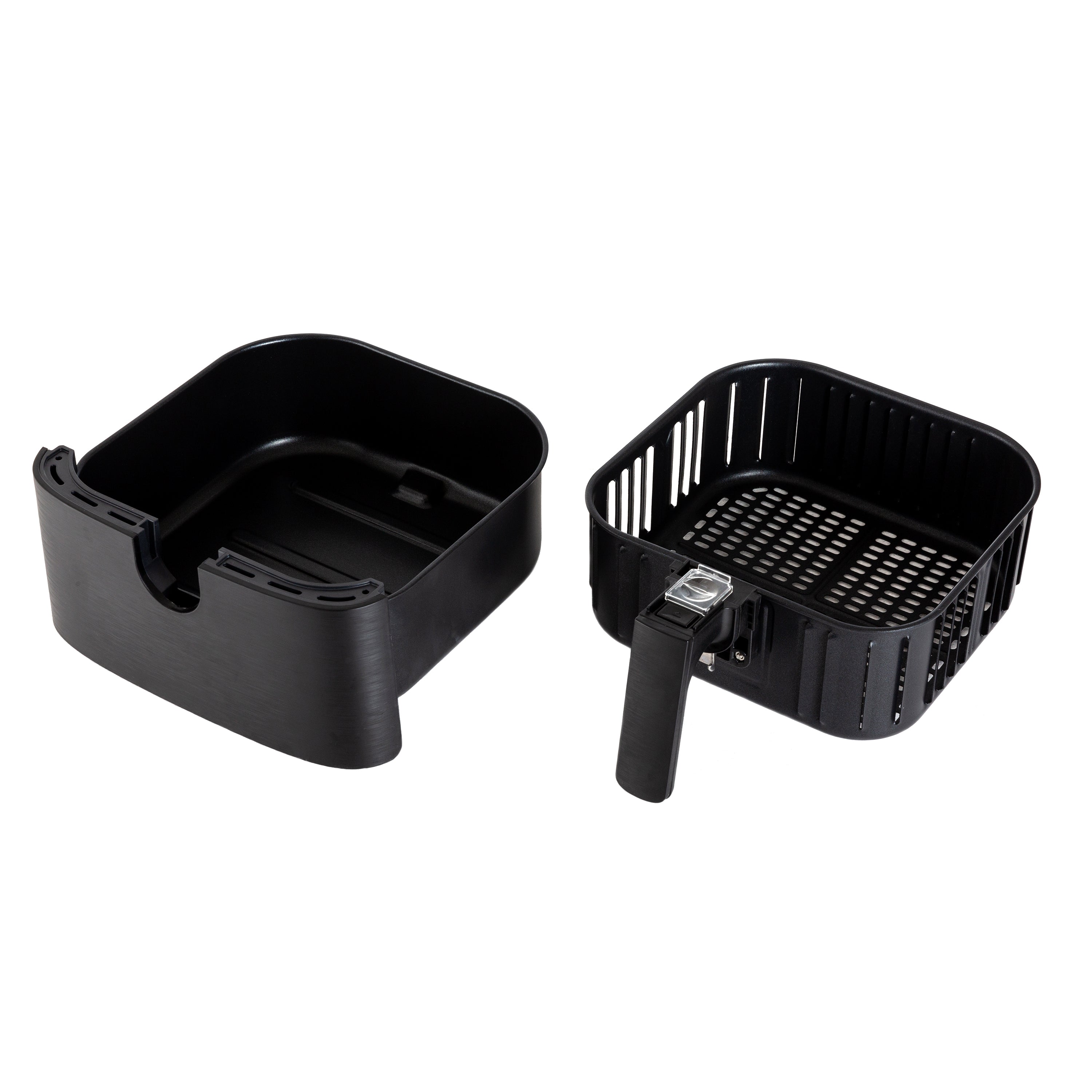 COSORI 5,5-Liter Heißluftfritteuse, Schwarz, Reatil Exclusive