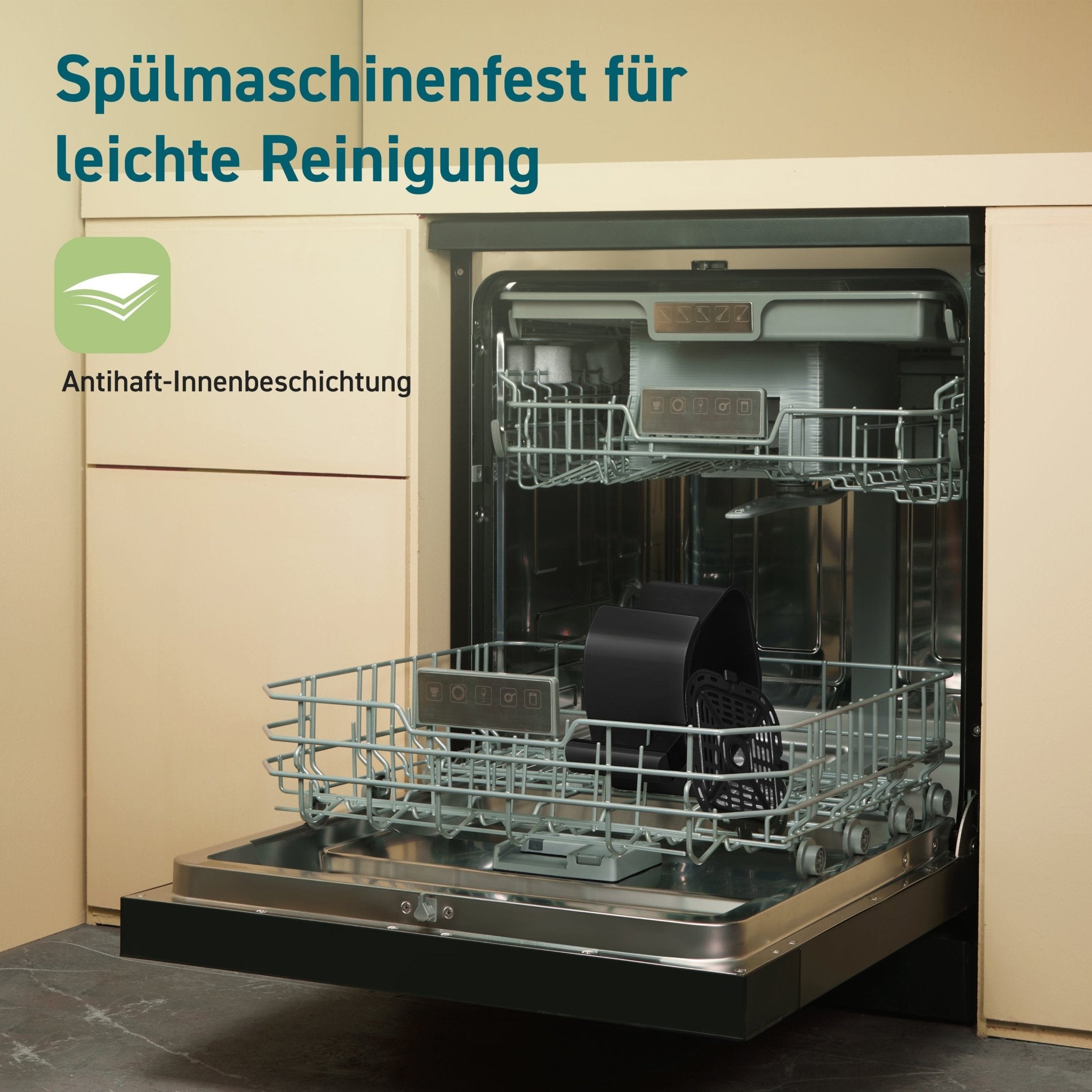 COSORI 2 - Liter Mini Heißluftfritteuse - COSORI DE