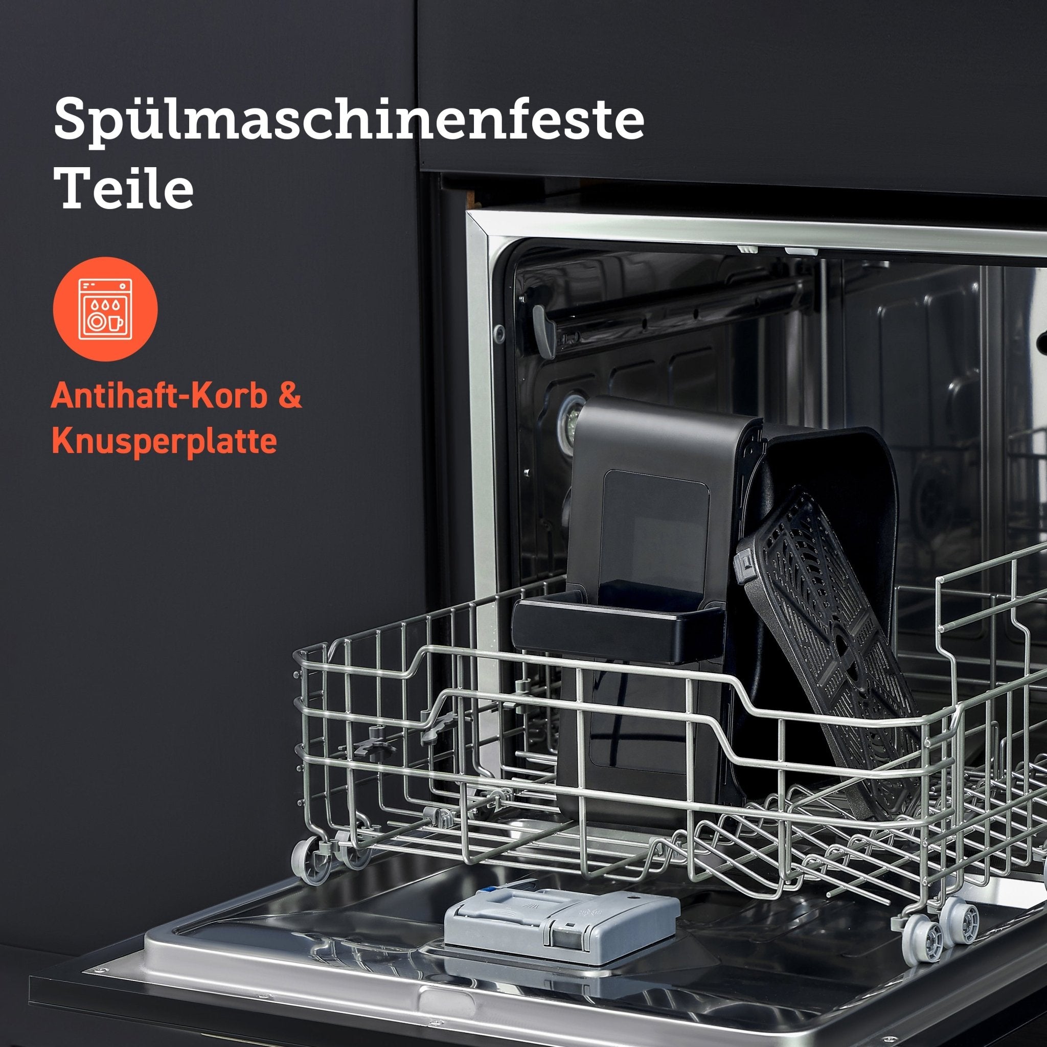 COSORI Clear Blaze 6,2 Liter Heißluftfritteuse - COSORI DE
