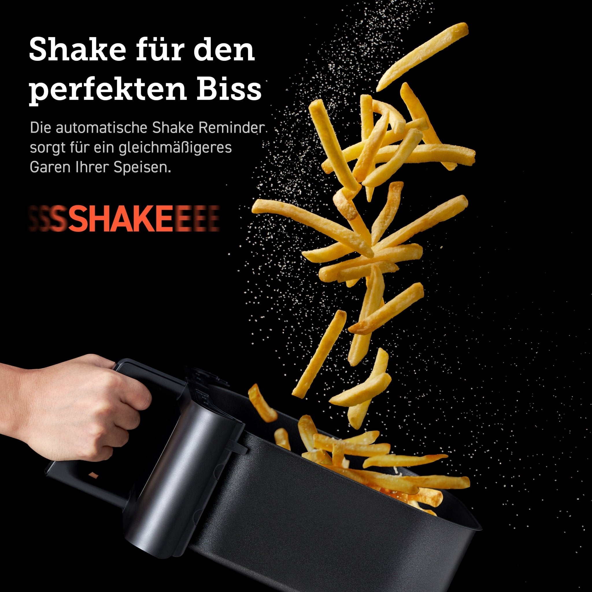 COSORI Clear Blaze 6,2 Liter Heißluftfritteuse - COSORI DE