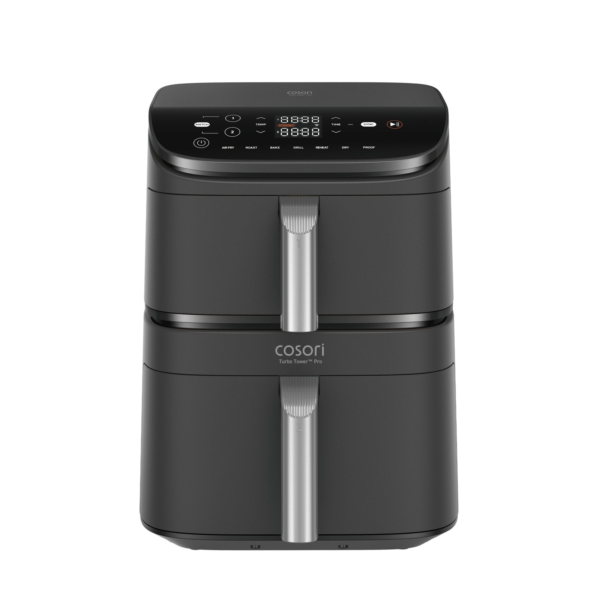 Cosori Turbo Tower™ 10,8 - Liter Heißluftfritteuse Pro - COSORI DE