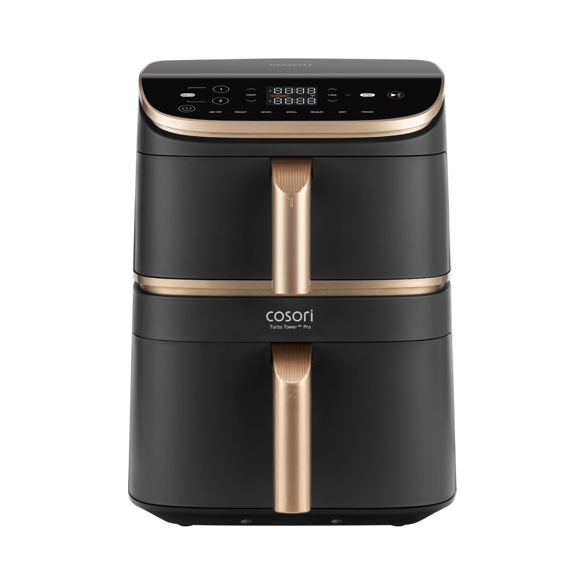 Cosori Turbo Tower™ 10,8 - Liter Heißluftfritteuse Pro Smart - COSORI DE