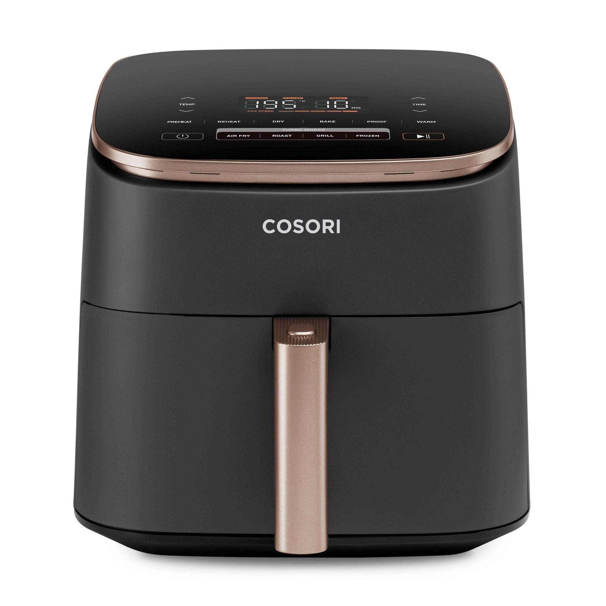 COSORI TurboBlaze™ 6.0 - Liter Heißluftfritteuse mit DC Motor & Zubehör - COSORI DE