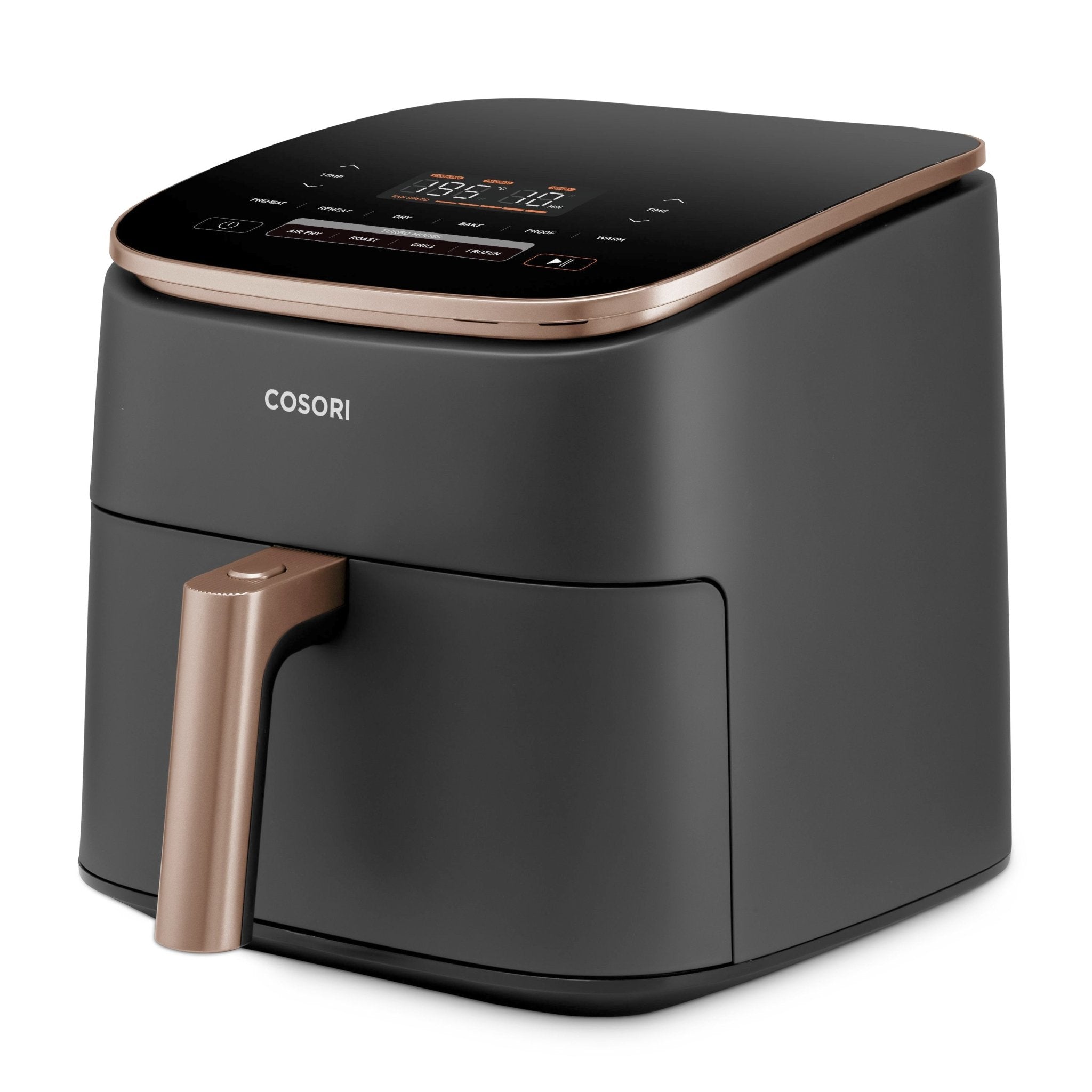 COSORI TurboBlaze™ 6.0 - Liter Heißluftfritteuse mit DC Motor & Zubehör - COSORI DE