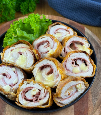 Hähnchen Cordon Bleu