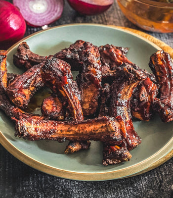 Spareribs im Airfryer
