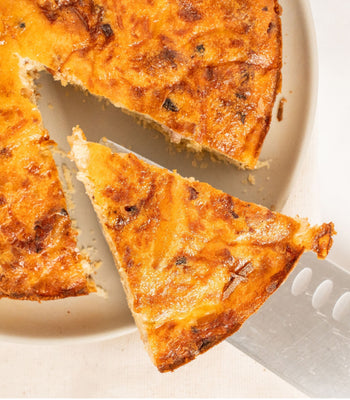 Klassische Quiche Lorraine