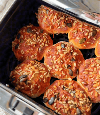 Proteinbrötchen