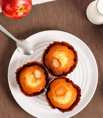 Apfel-Zimt-Muffins - COSORI DE