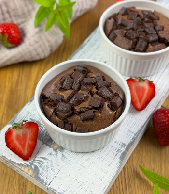 Brownie aus dem Airfryer - COSORI DE