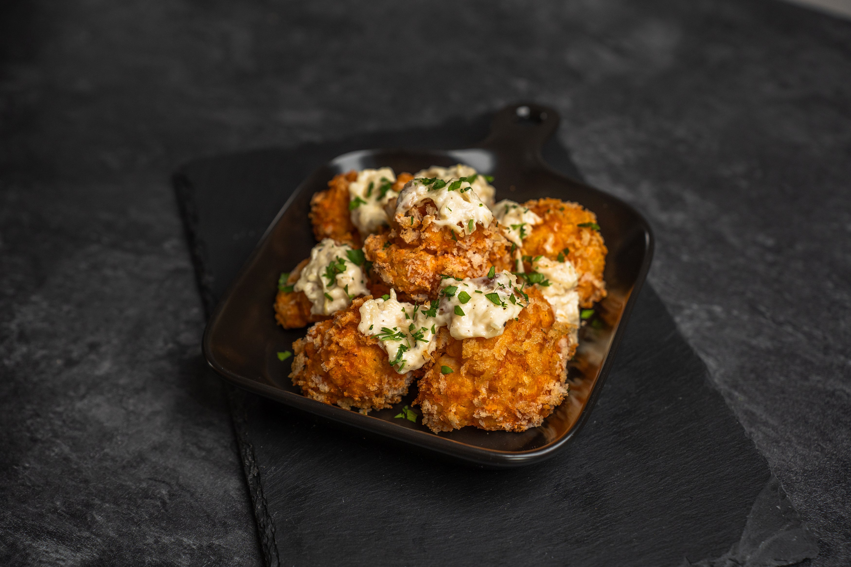 Buffalo Blumenkohl Häppchen - COSORI DE