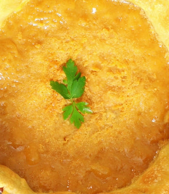 Cremiger Airfryer-Käsekuchen - COSORI DE