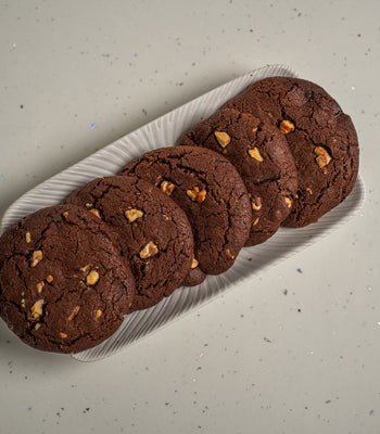 Double Chocolate Kekse - COSORI DE