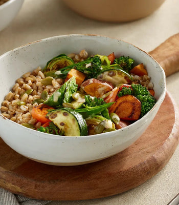 Geröstete Gemüse-Bowl - COSORI DE