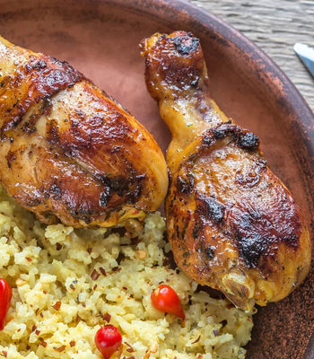 Hähnchenkeulen-Tikka - COSORI DE