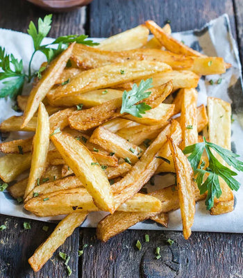 Hausgemachte Pommes frites - COSORI DE