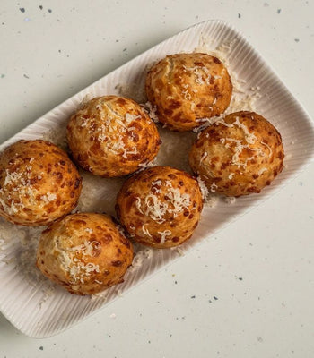 Käsebällchen