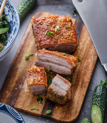 Knuspriger Schweinebauch - COSORI DE