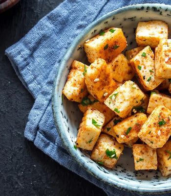Knuspriger Tofu - COSORI DE