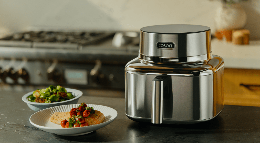 Minimalistisches Design trifft Präzision: Cosori ICONIC Single feiert offiziellen Marktstart - COSORI DE