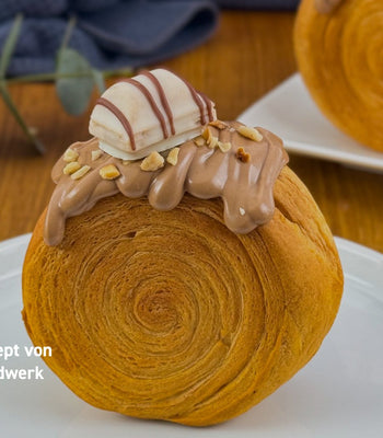 New York Rolls mit Haselnusscreme - COSORI DE