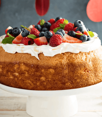 Olivenöl-Zitronenkuchen - COSORI DE