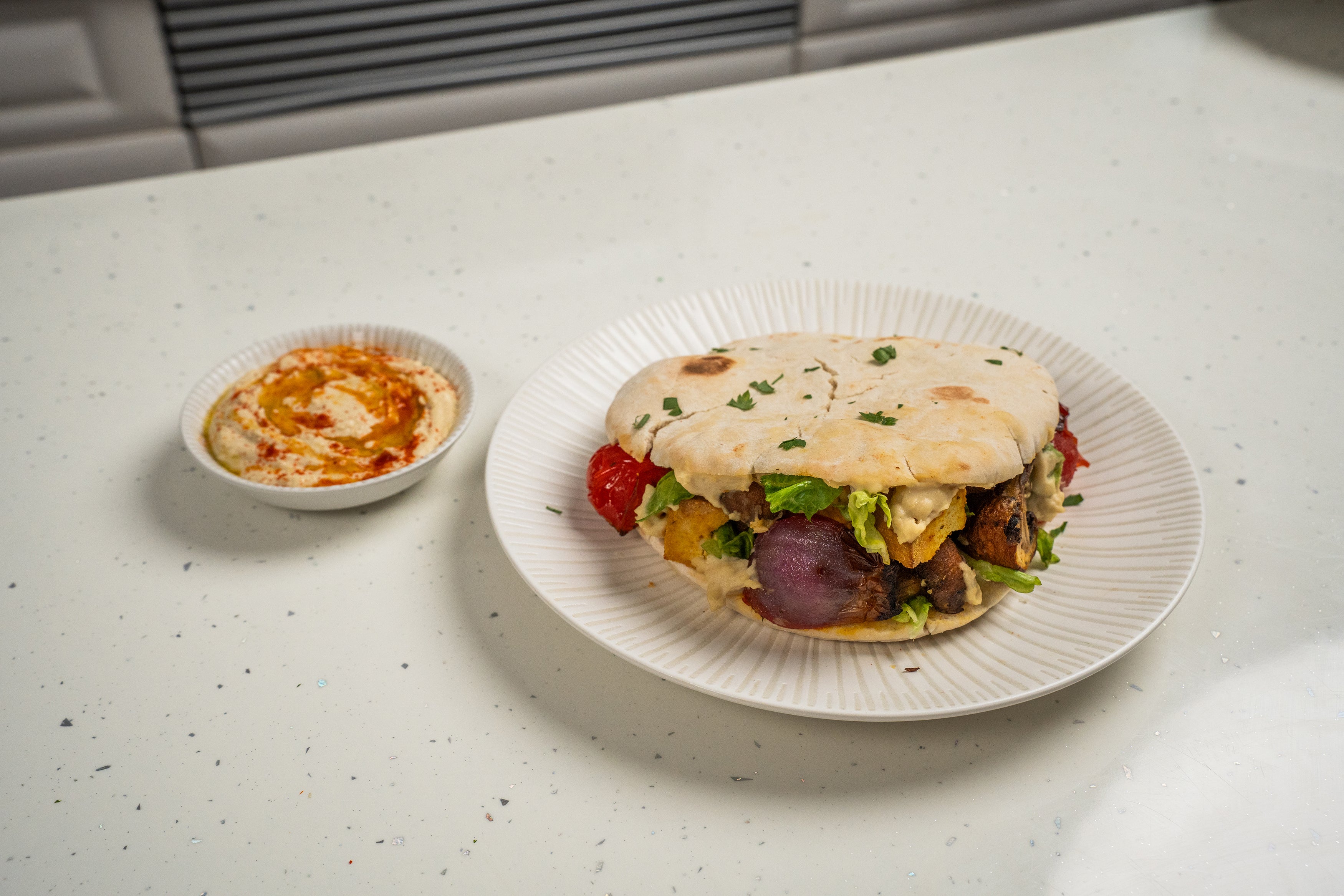Vegane Kebabs - COSORI DE