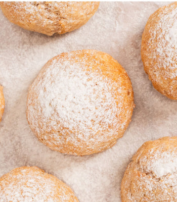 Vollkorn-Quarkbrötchen - COSORI DE