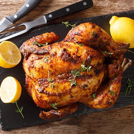 Zitrusgeröstetes Huhn - COSORI DE