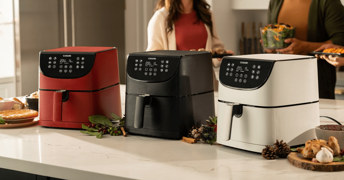 Cosori Heißluftfritteusen - COSORI DE