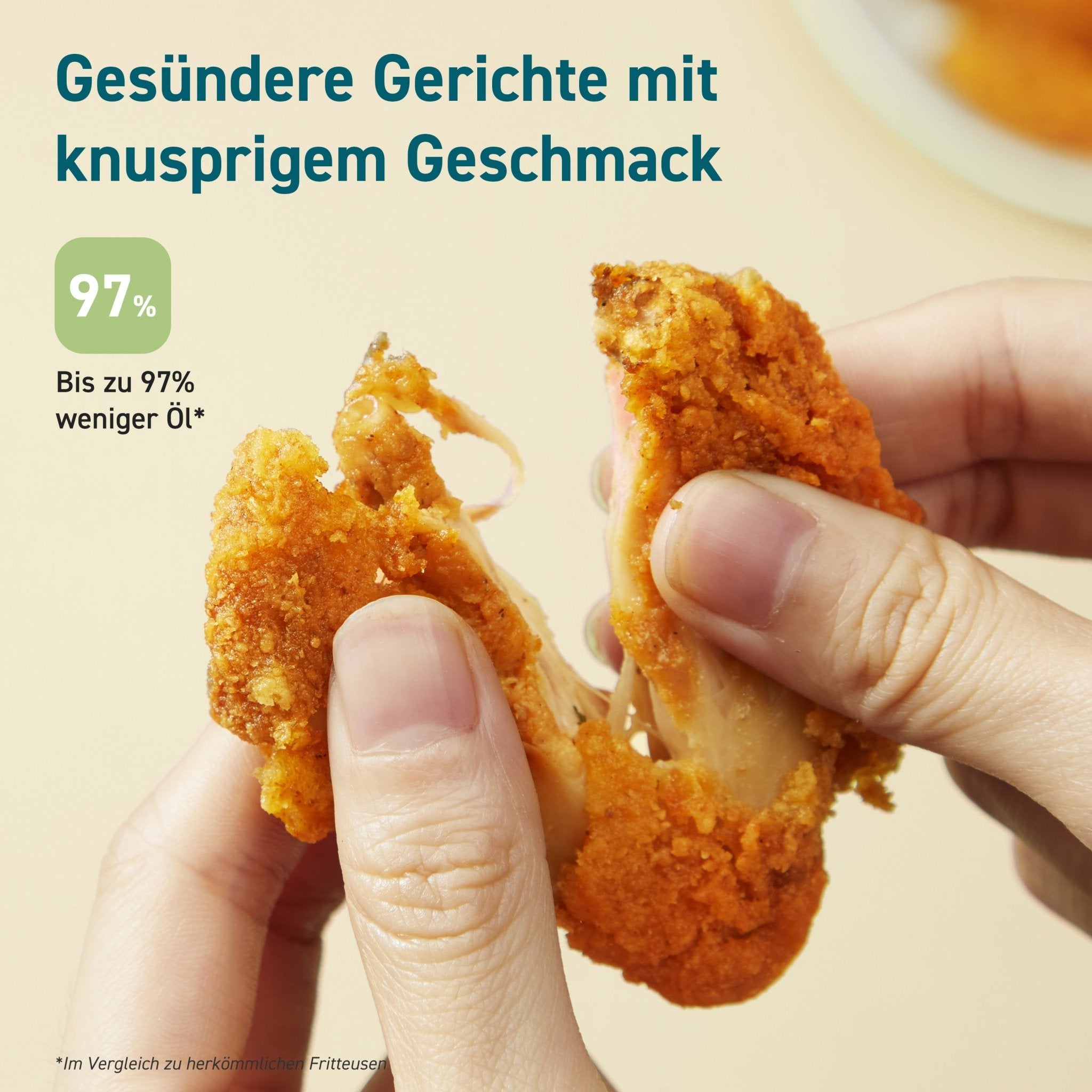 COSORI 2 - Liter Mini Heißluftfritteuse - COSORI DE