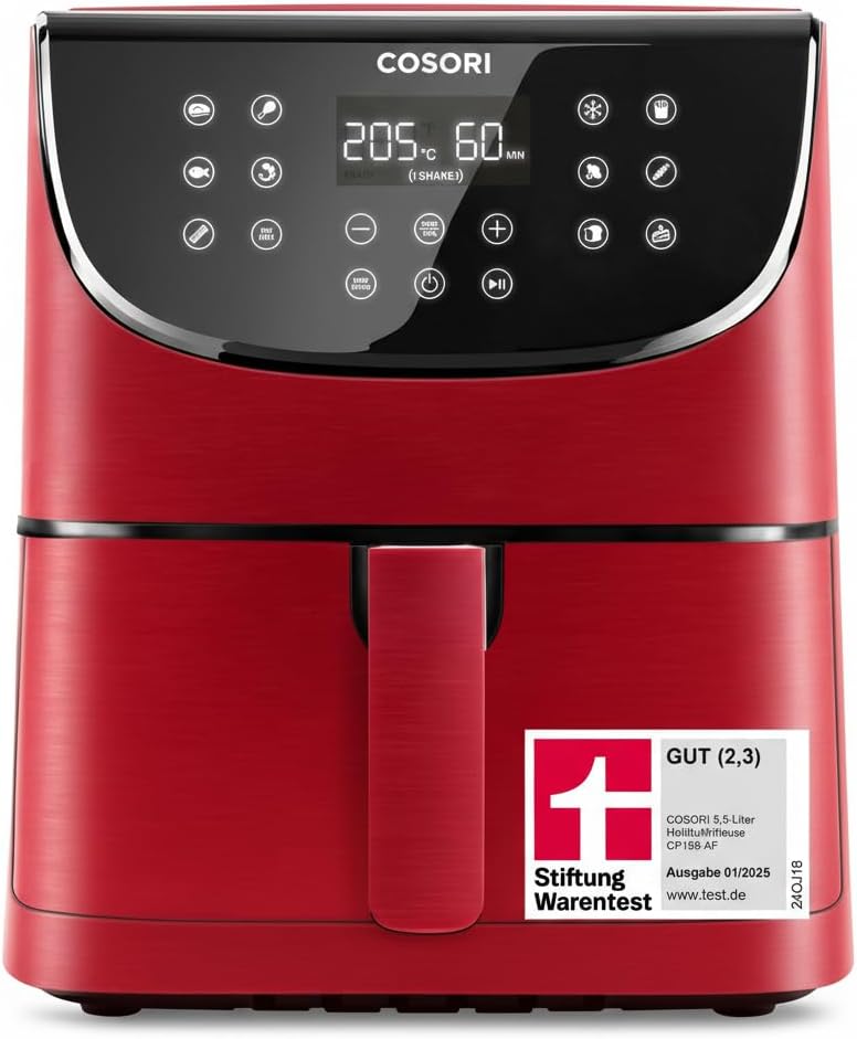 COSORI 5,5 - Liter Heißluftfritteuse - COSORI DE