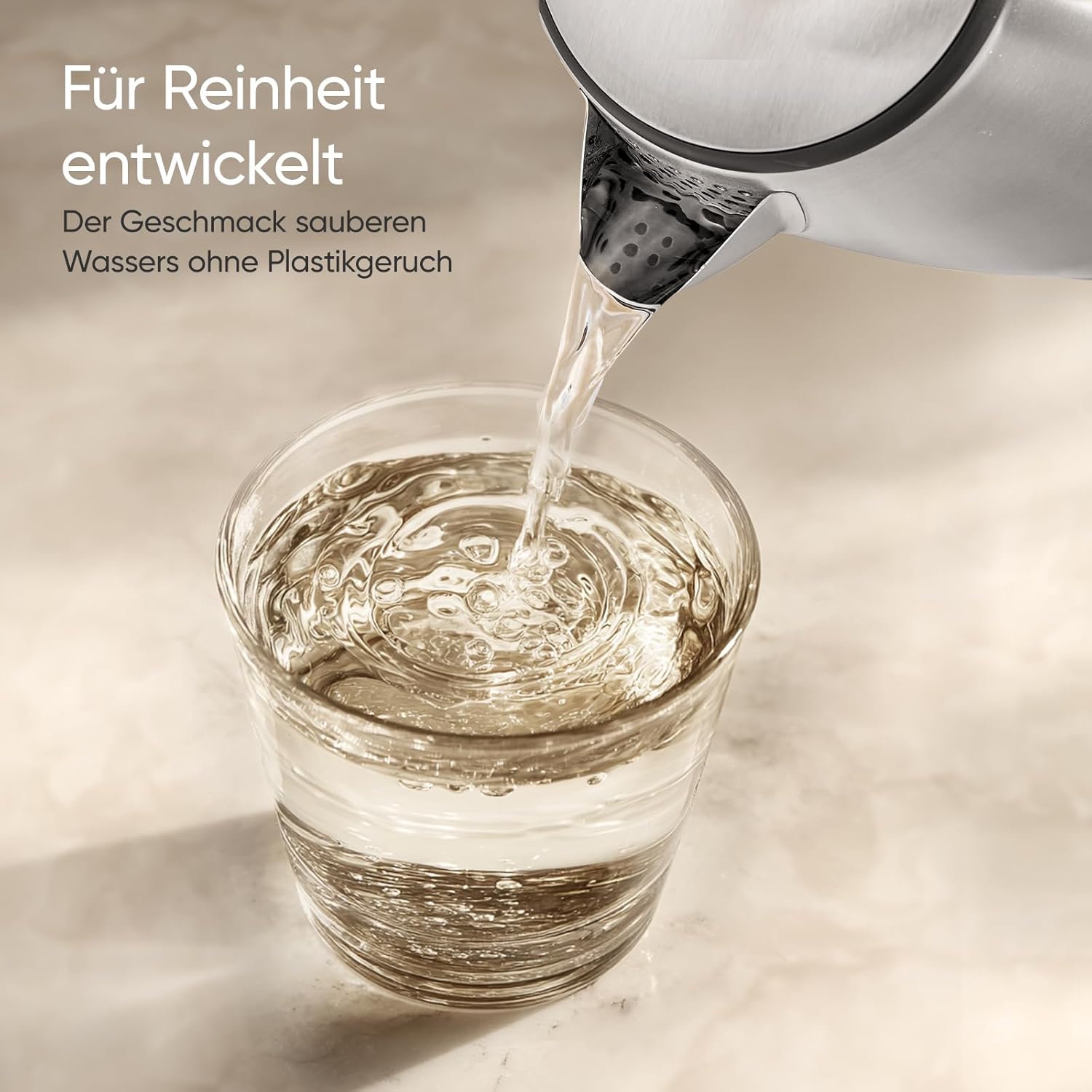 COSORI Wasserkocher Edelstahl - COSORI DE